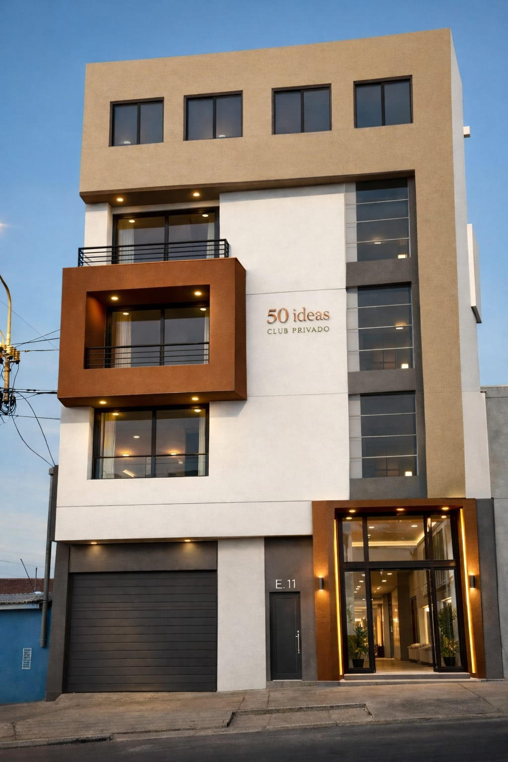 Club 50 Ideas