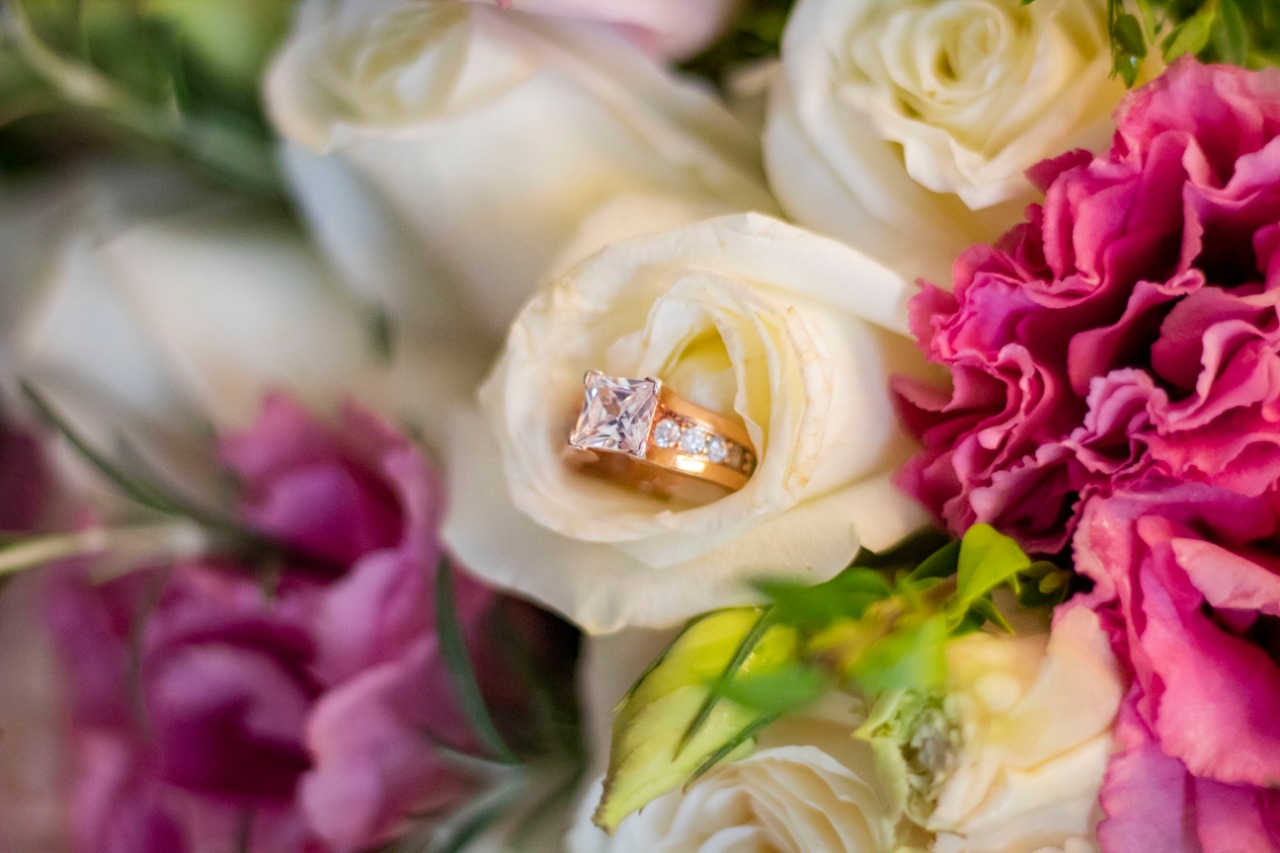 Rosé Flores y Diamantes